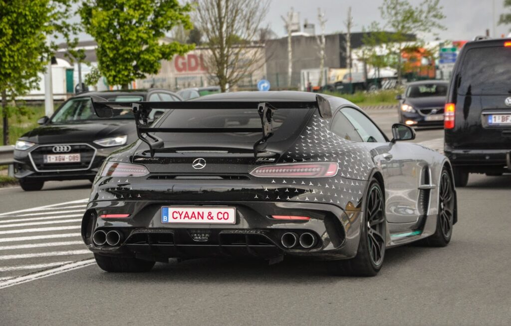 Nummerplaat bestellen - Cyaan & Co