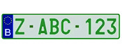 GEPERST (handelaars): Z - ABC - 123 (520mm)