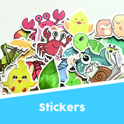 Stickers - Cyaan & Co