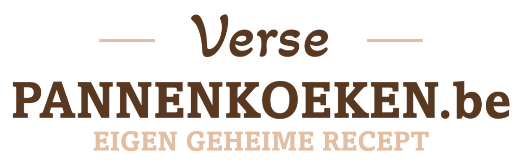 Logo versepannenkoeken.be - Cyaan & Co