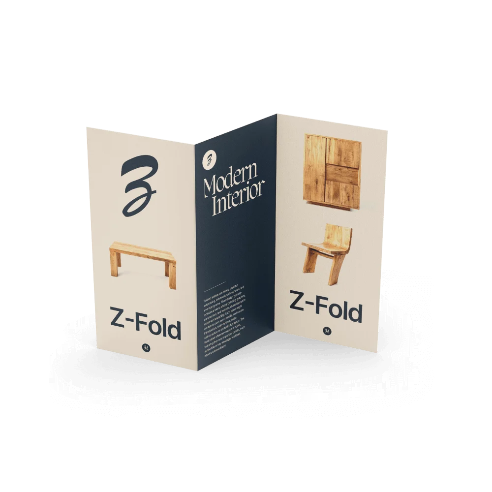 Brochures en folders - 2 - Cyaan & Co